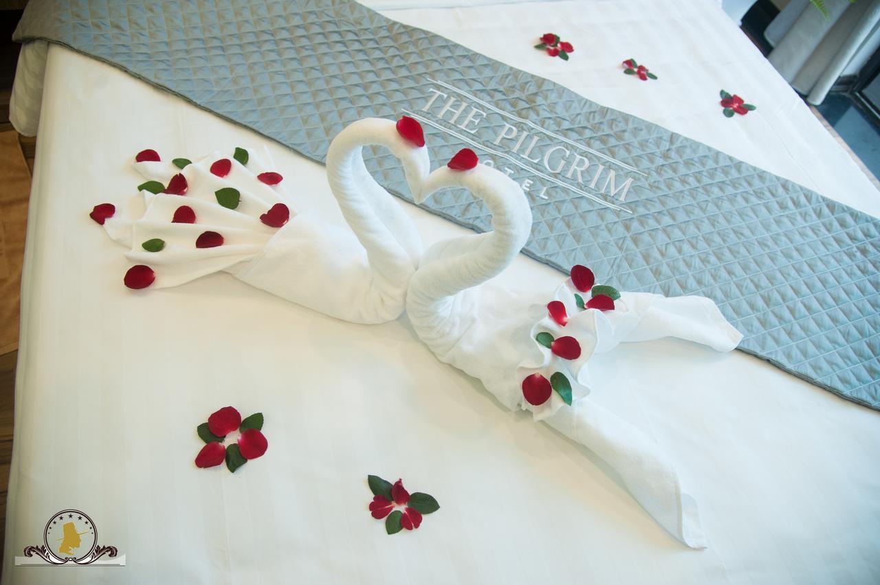 The Pilgrim Hotel Ханой Екстериор снимка