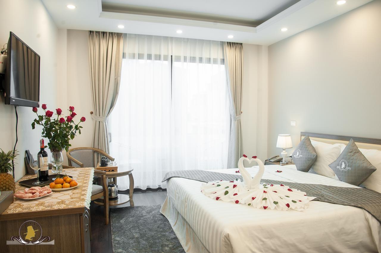 The Pilgrim Hotel Ханой Екстериор снимка