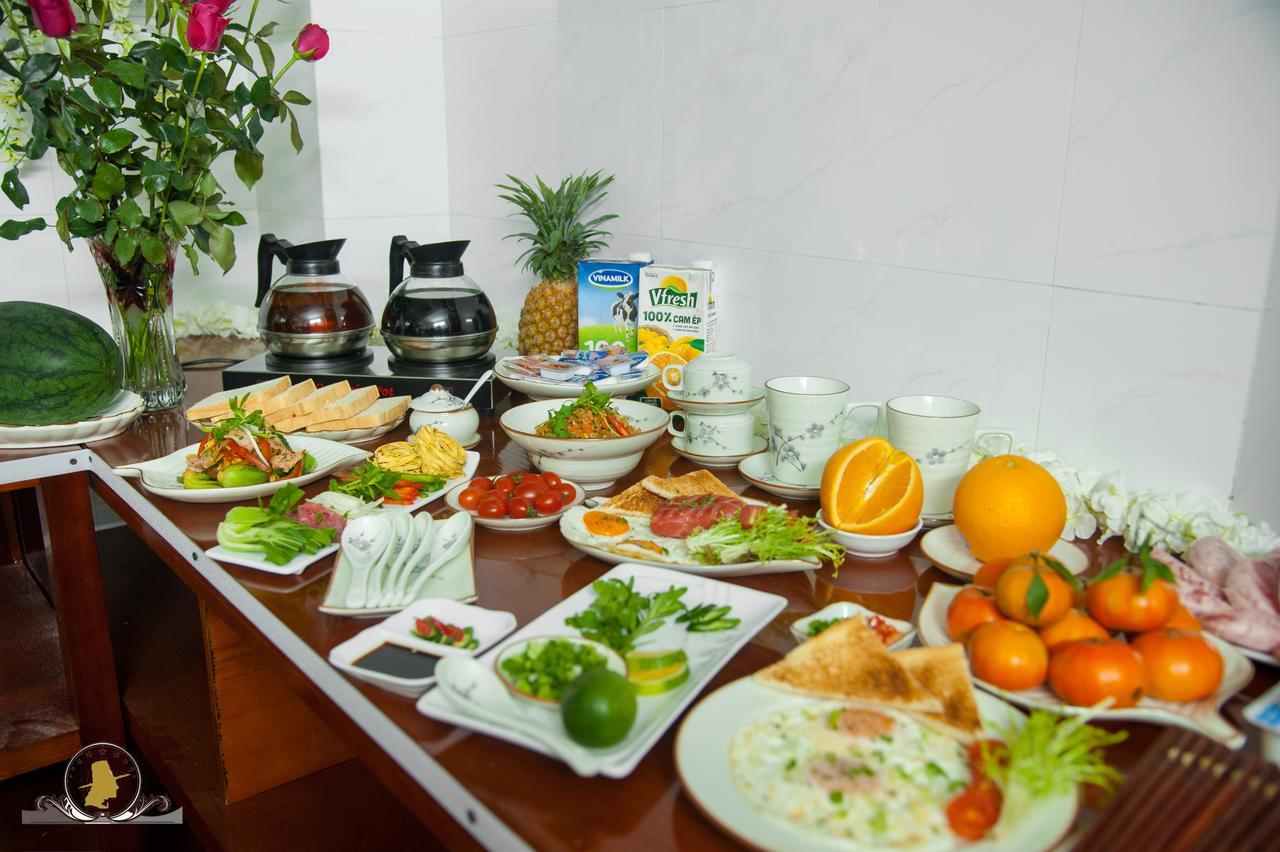 The Pilgrim Hotel Ханой Екстериор снимка