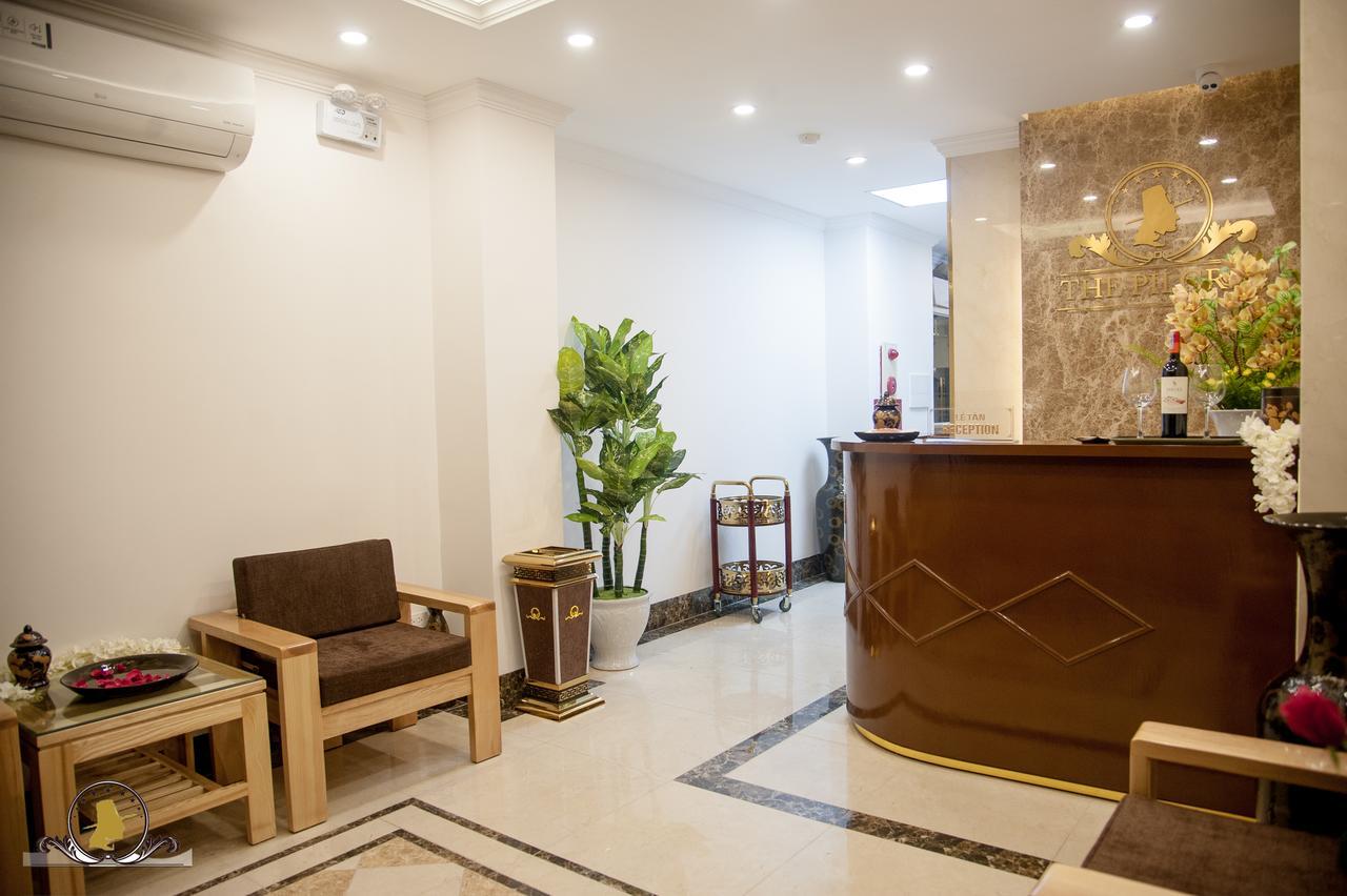 The Pilgrim Hotel Ханой Екстериор снимка