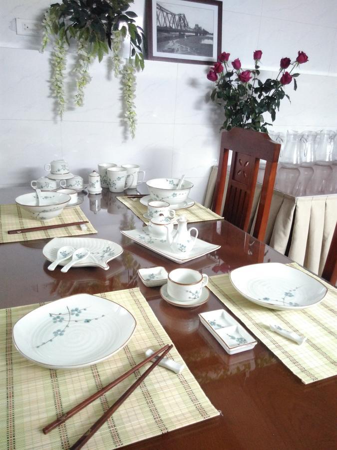 The Pilgrim Hotel Ханой Екстериор снимка